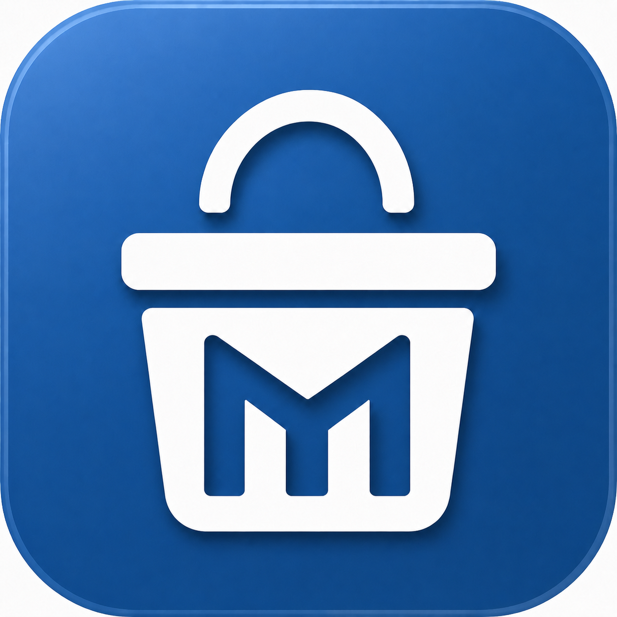 Musika Supermarket icon